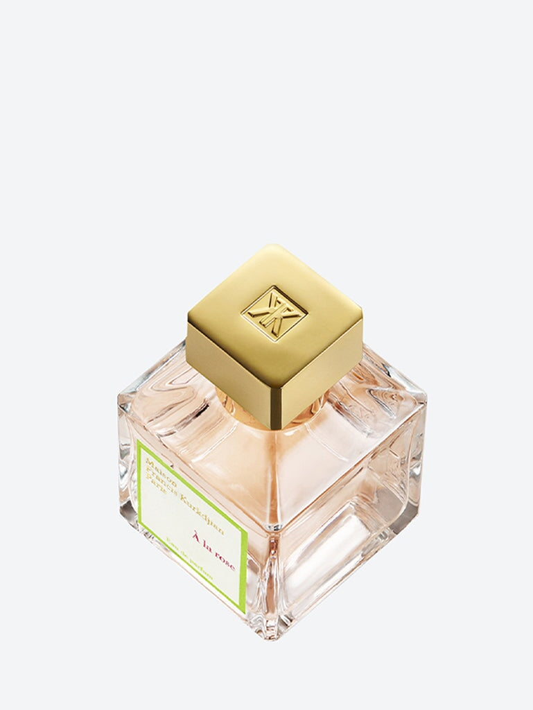 A la rose - Eau de parfum 2