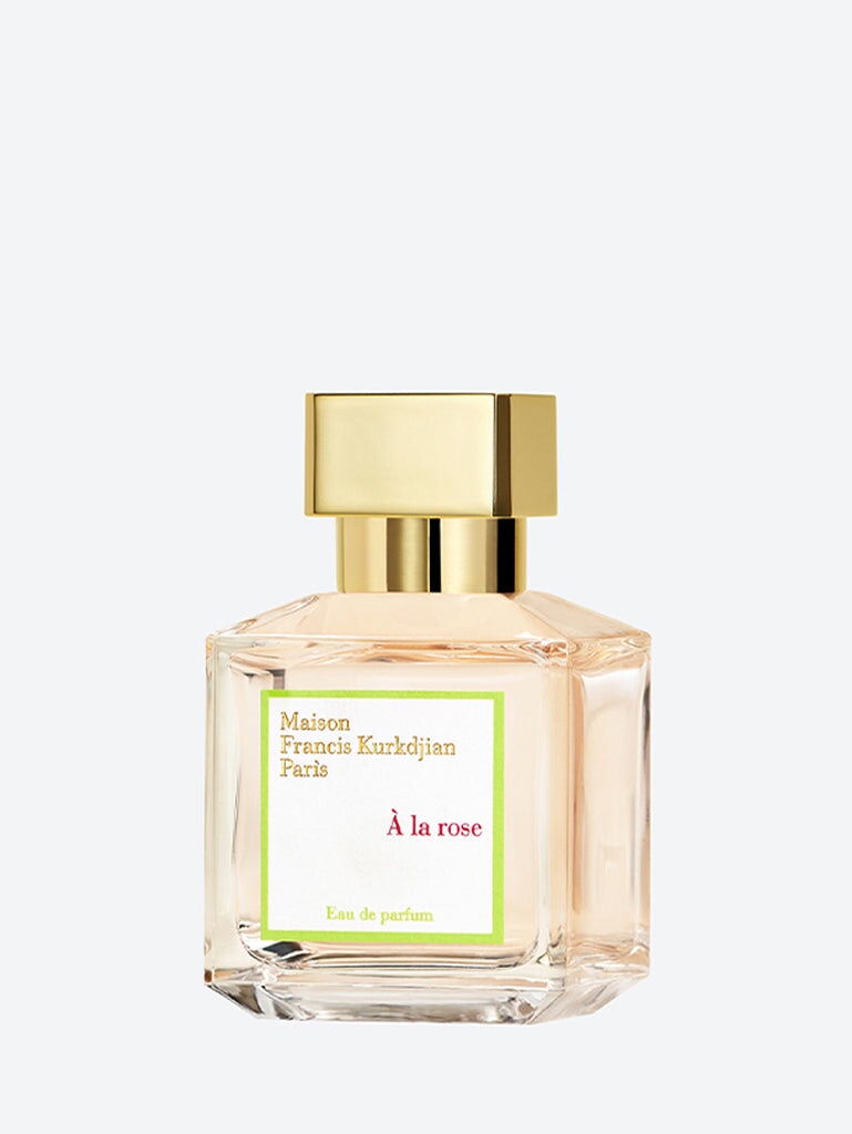 A la rose - Eau de parfum 3