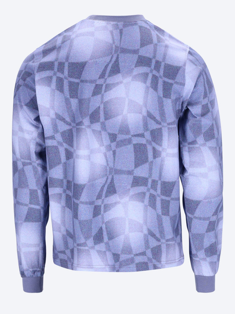 Abstract ls tee-shirt 3