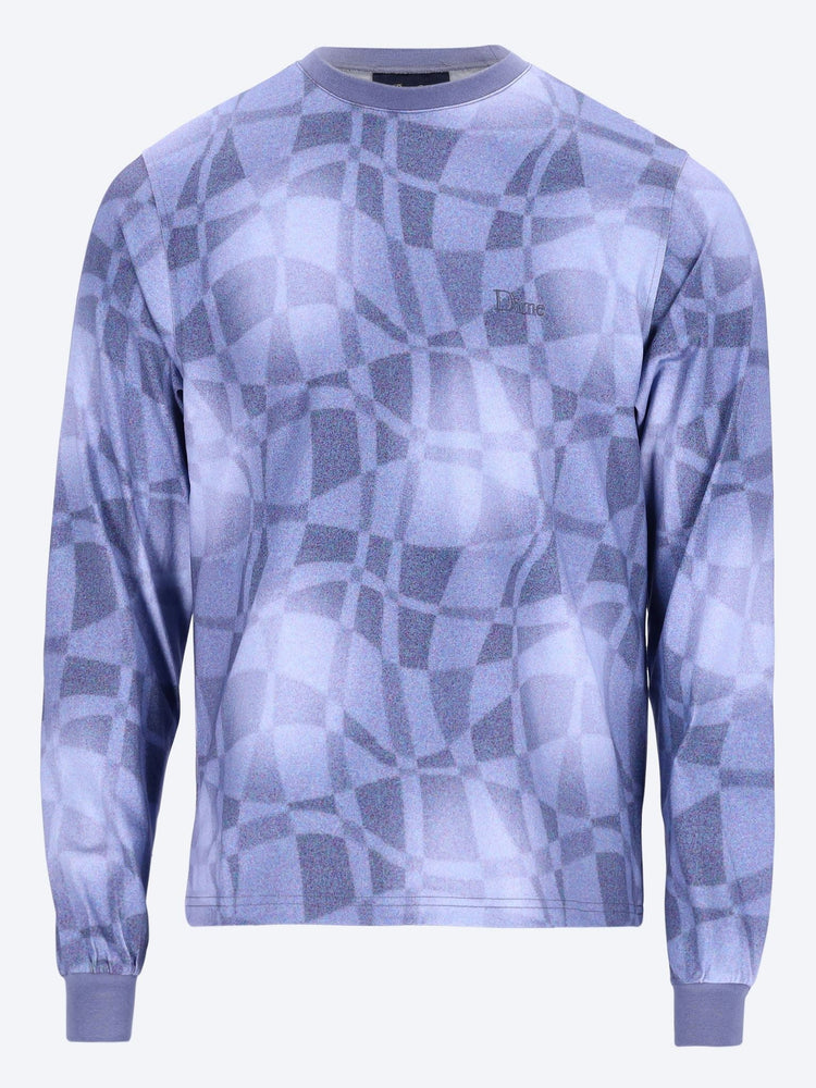Abstract ls tee-shirt 1