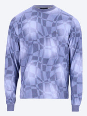 Abstract ls tee-shirt ref: