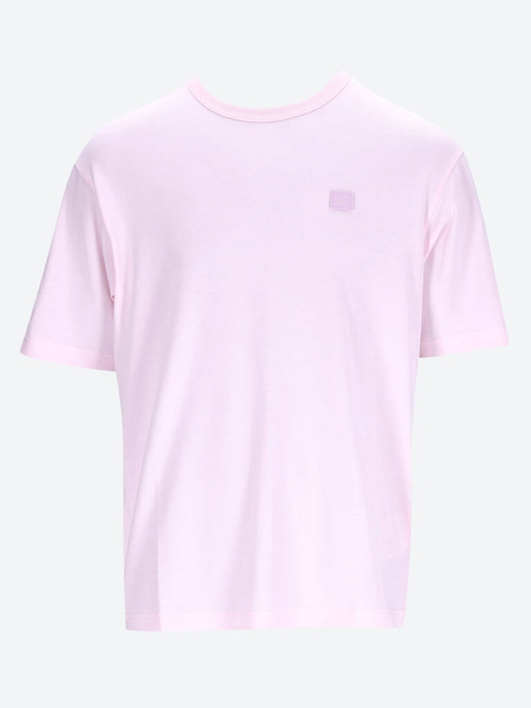 Acne face t-shirts 1