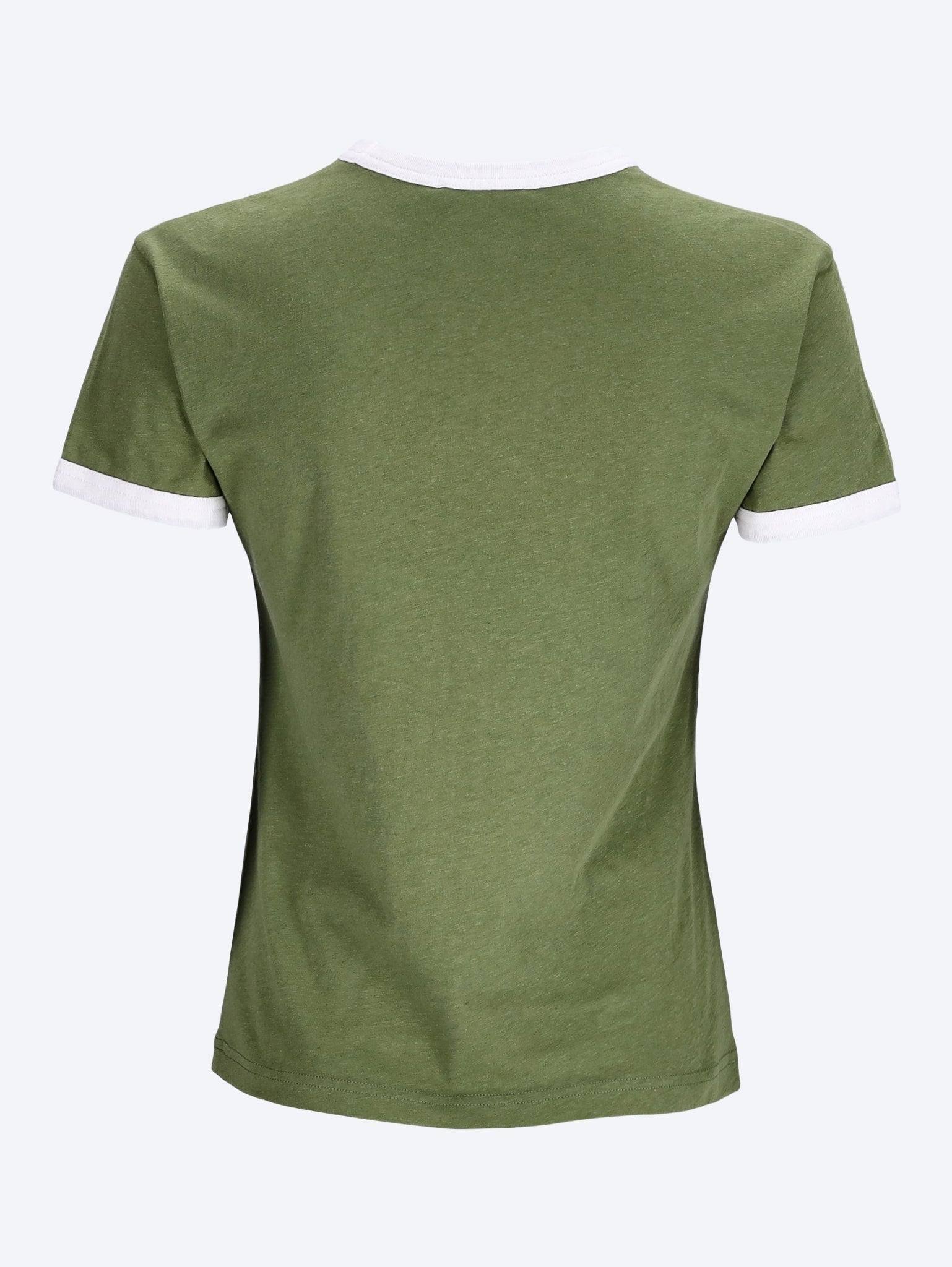 Acne Studio T-Shirt mit Rosengrafik 2