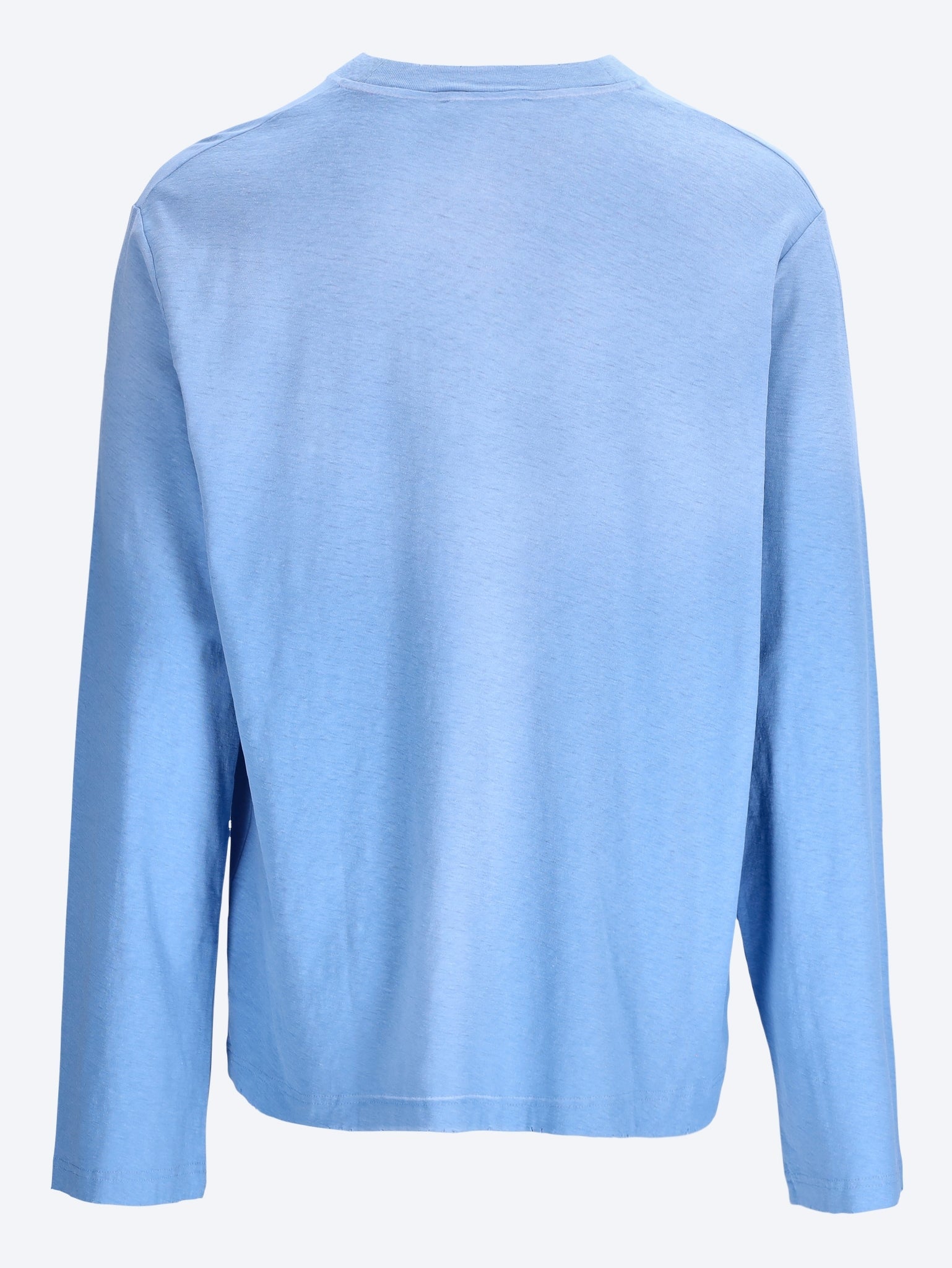 Acne studios 1996 stockholm logo long sleeves t-shirt 3