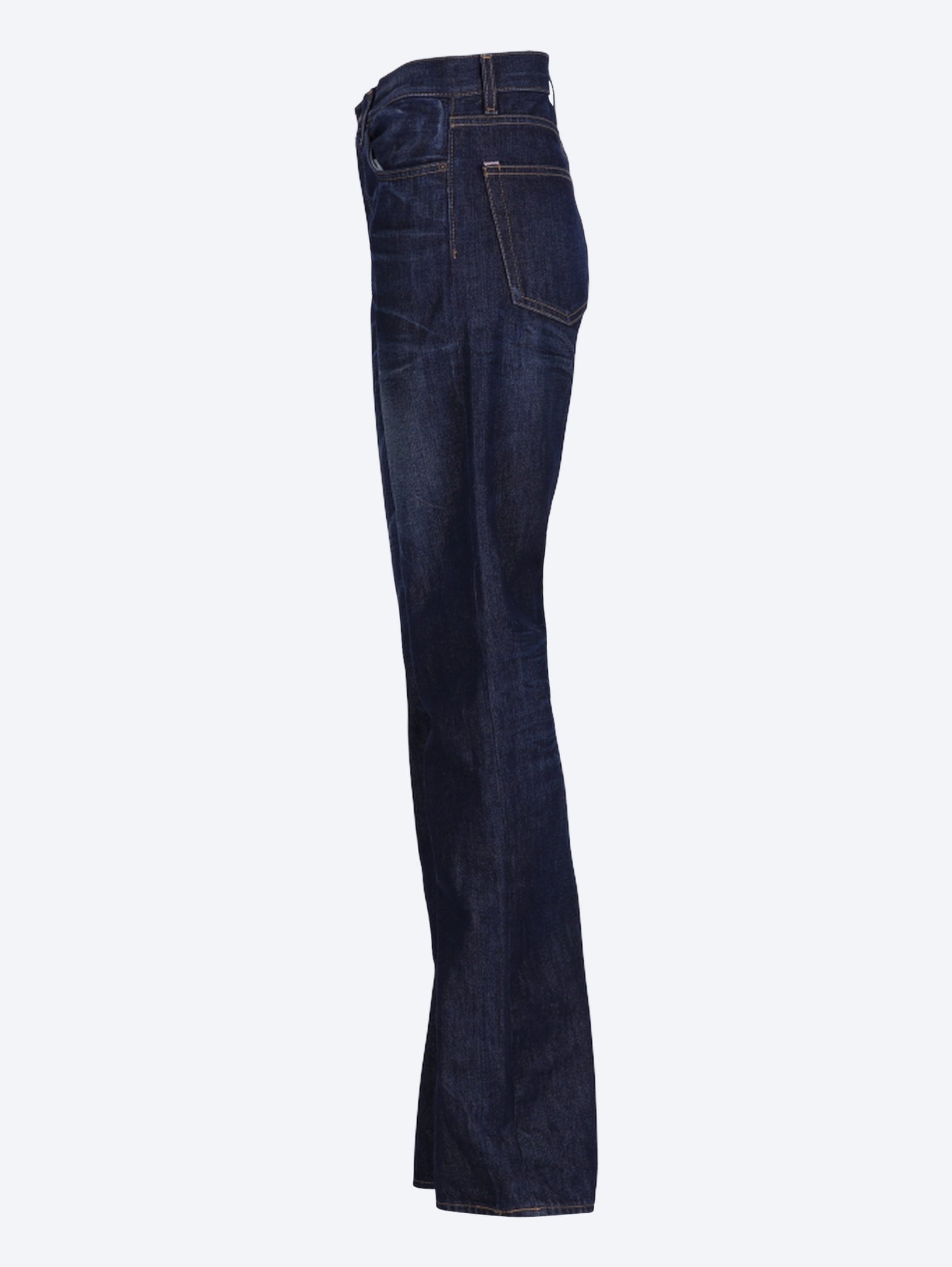 Acne Studios - 2009f - Jean à plongée profonde 2