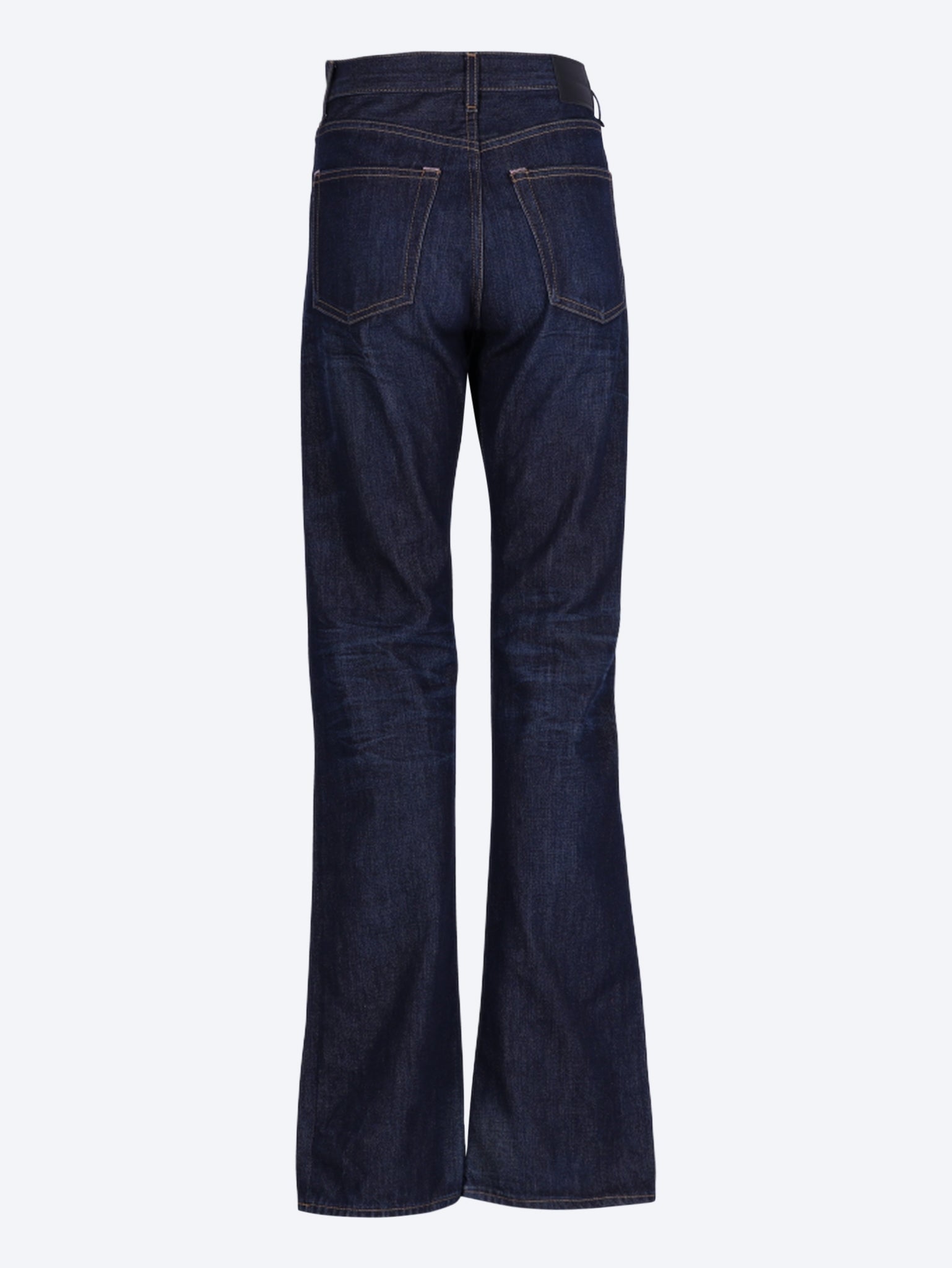 Acne Studios - 2009f - Jean à plongée profonde 3