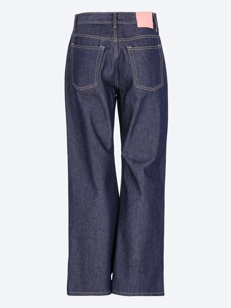 Acne studios 2021f jeans 3