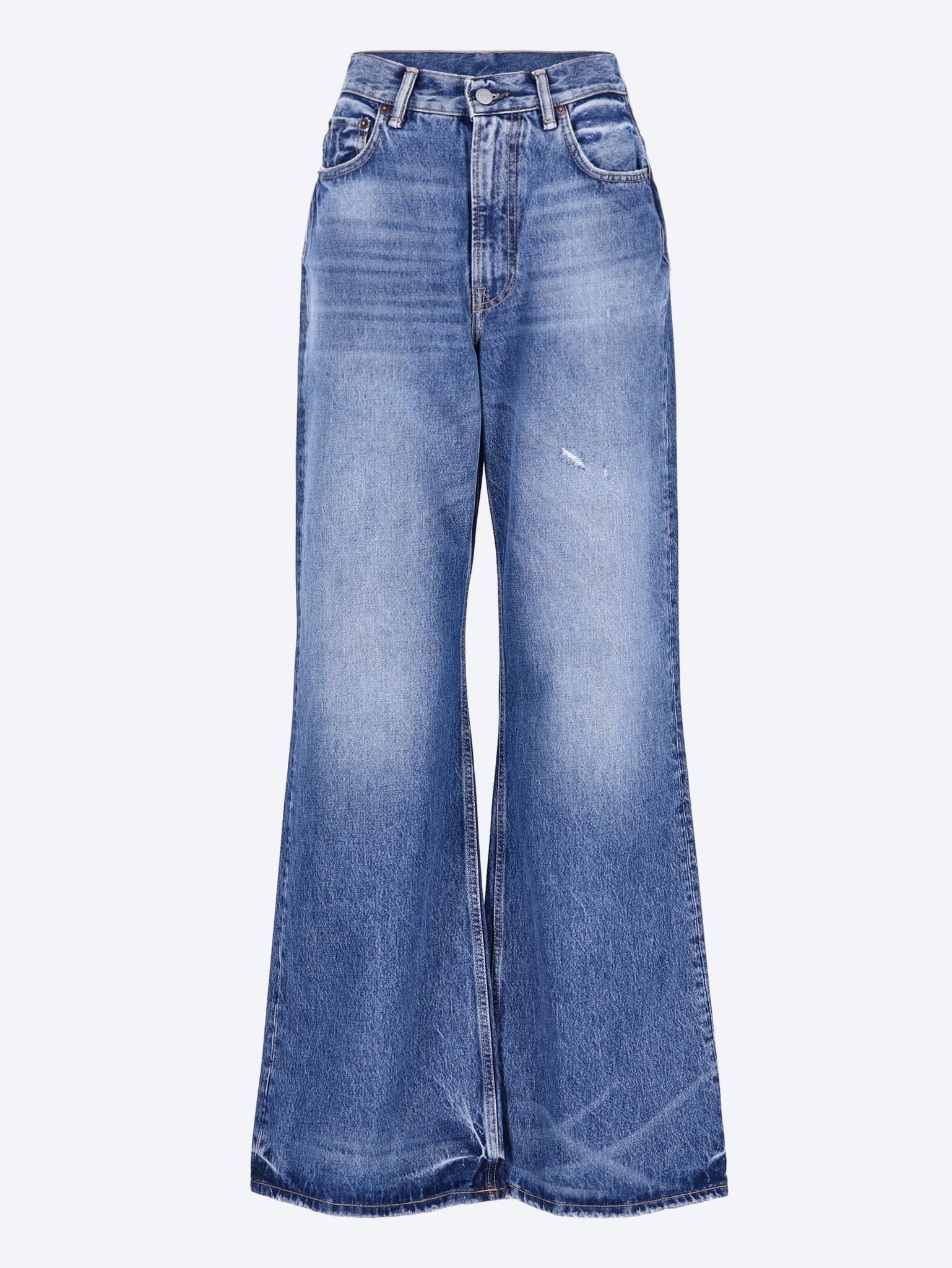 Acne Studios 2022 Vintage-Bluejeans 1