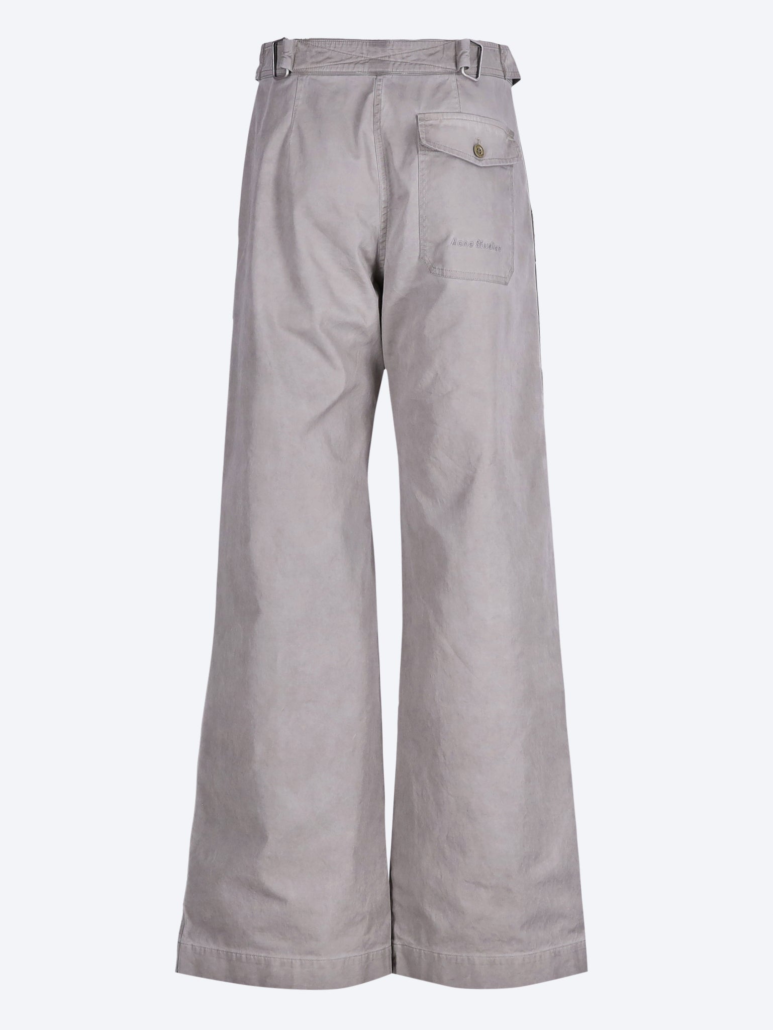 Gürtelhose von Acne Studios 3