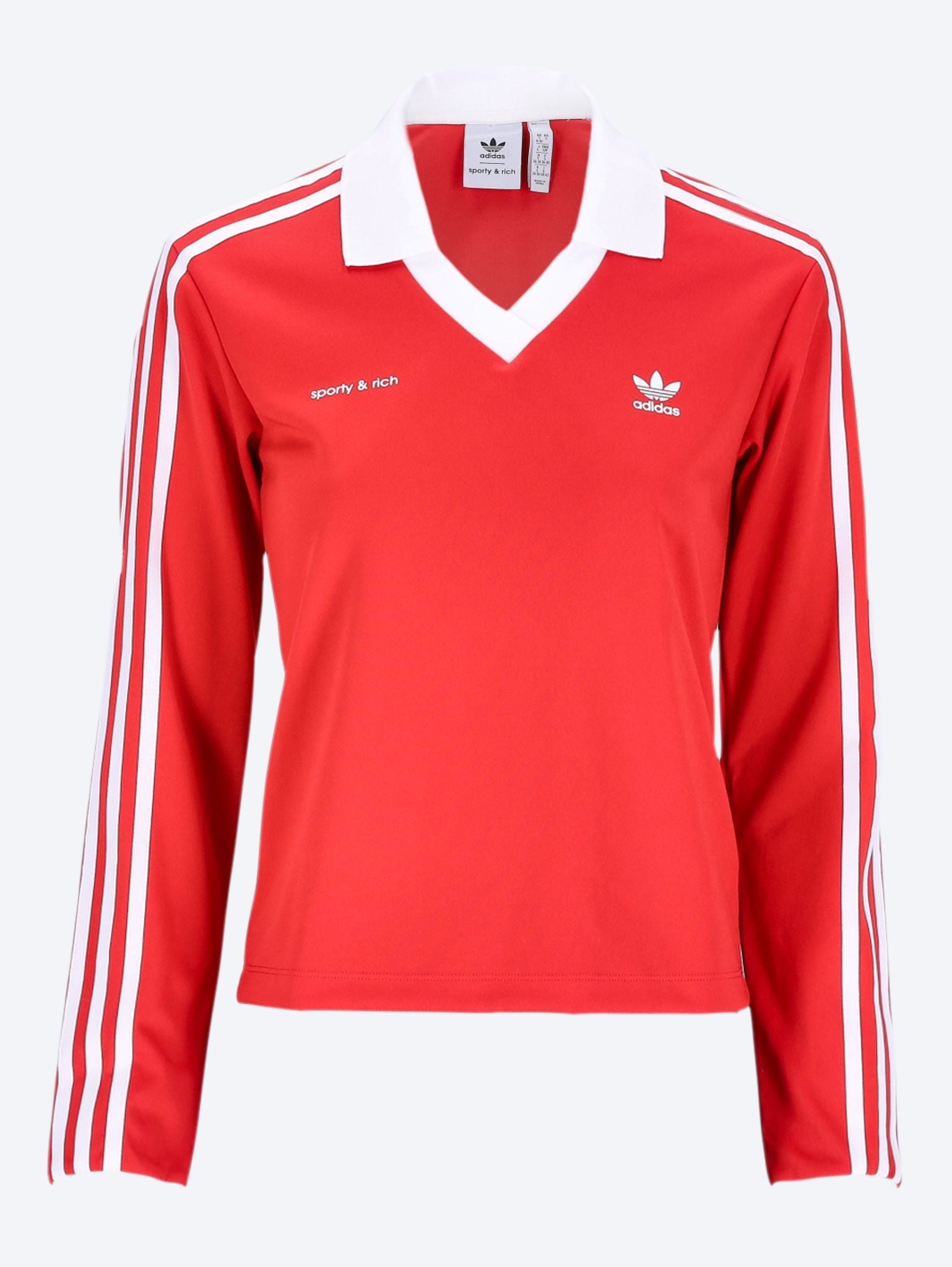 Adidas soccer sweatshirt 1