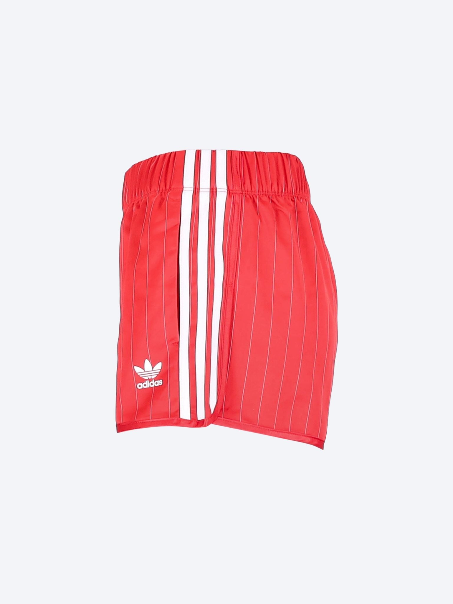 Adidas track shorts 2