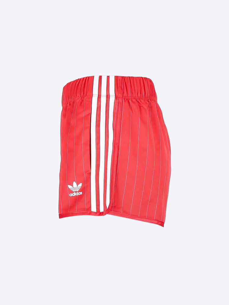 Adidas track shorts 2