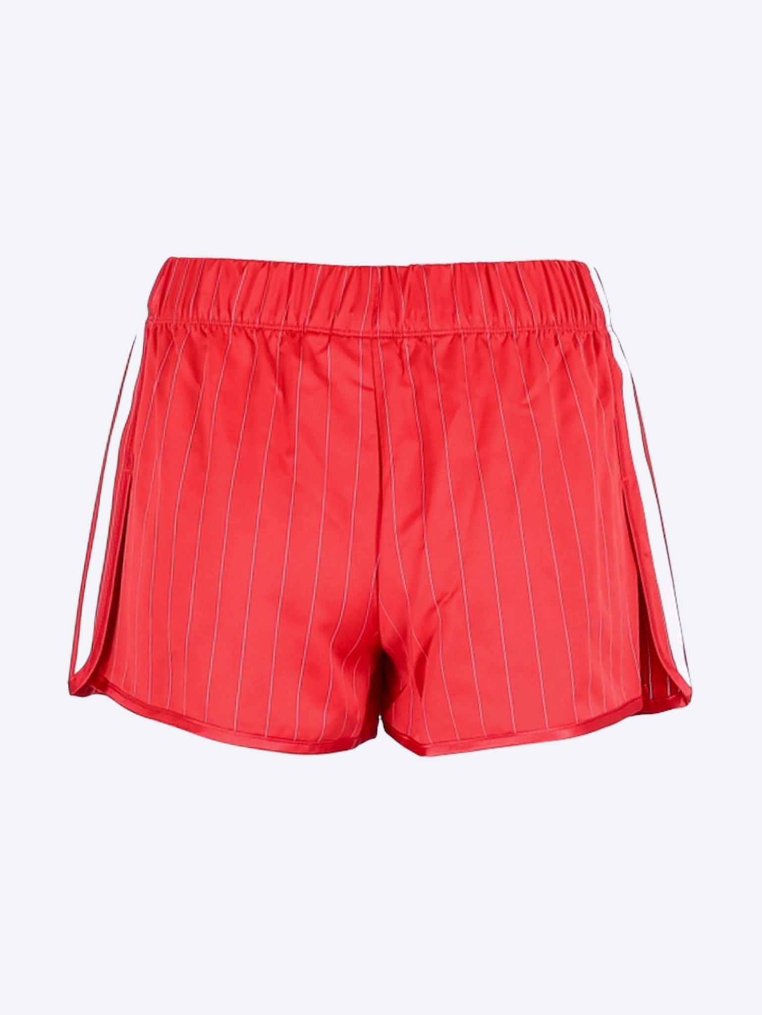 Adidas track shorts 3