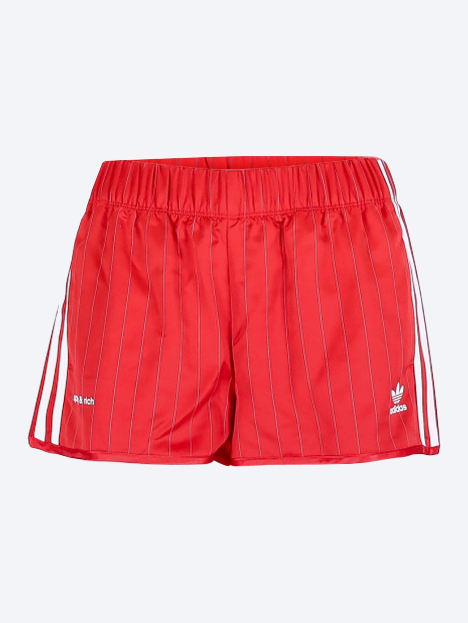 Adidas track shorts 1
