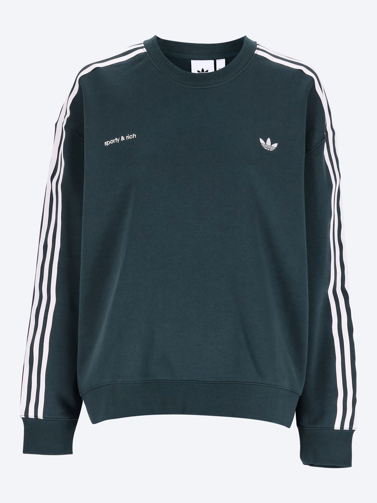 Adidas track sweatshirt 1