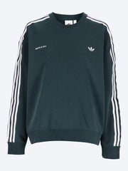 Adidas track sweatshirt ref: