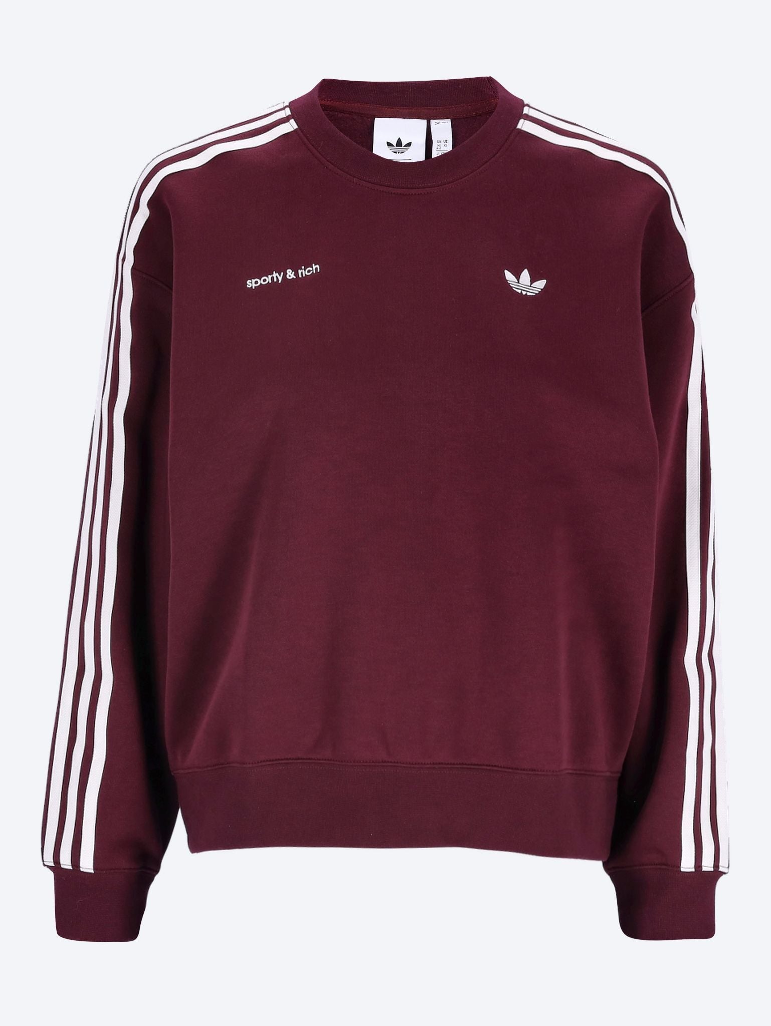 Adidas track sweatshirt 1