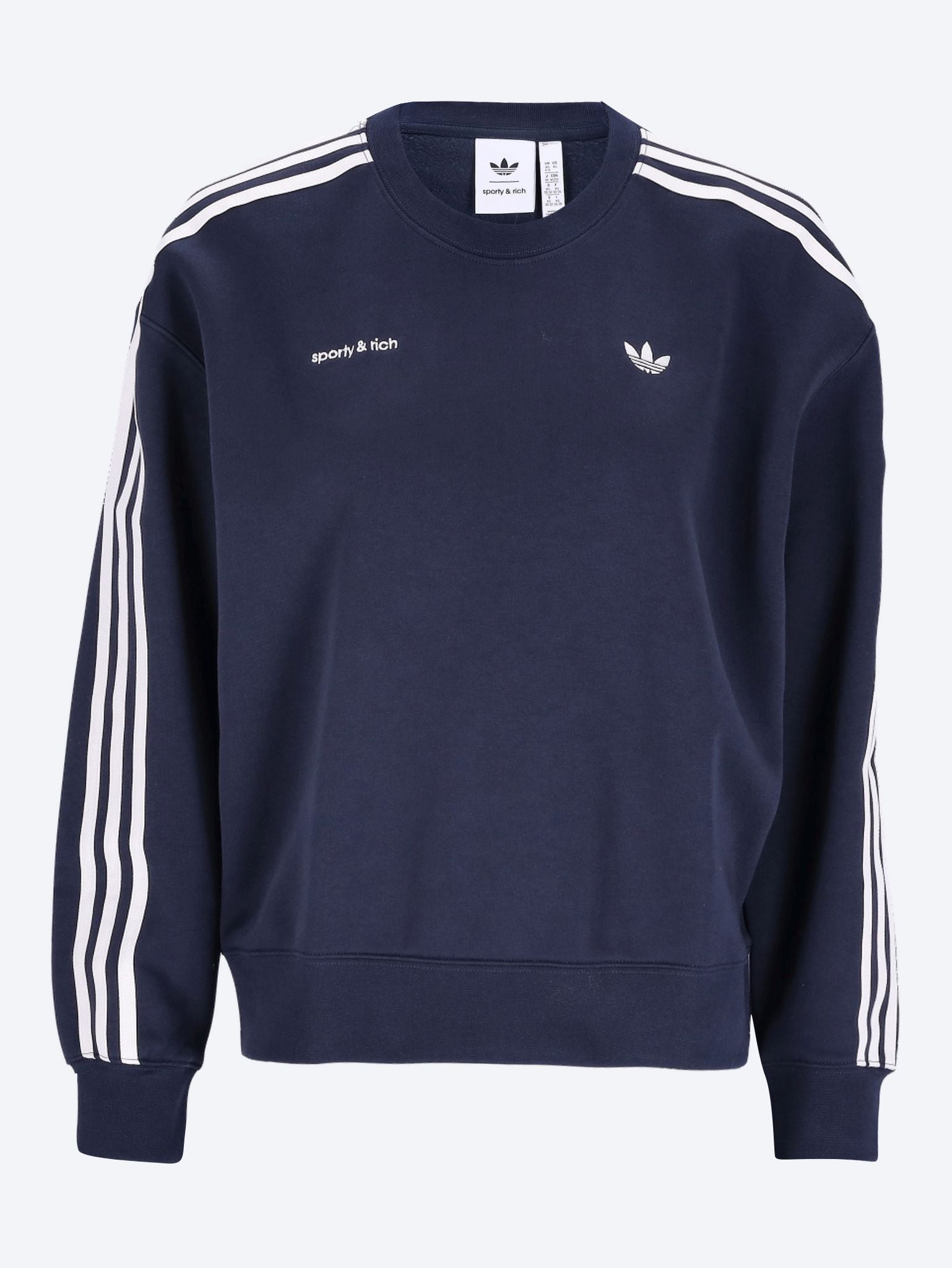 Adidas track sweatshirt 1
