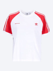Adidas two tone ringer t-shirt ref: