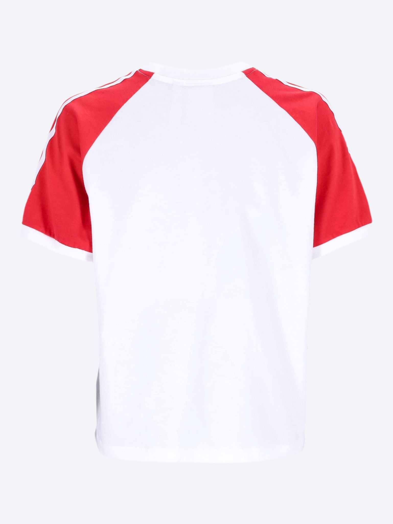 Adidas two tone ringer t-shirt 2