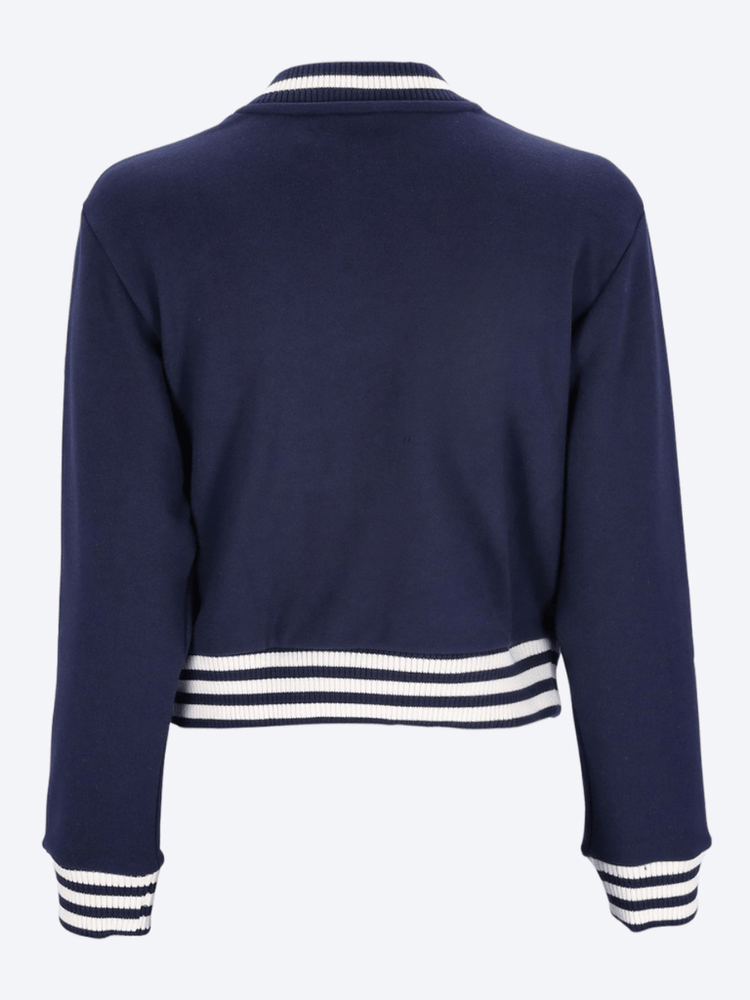 Adidas x sporty v neck 3