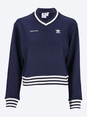 Adidas x sporty v neck ref: