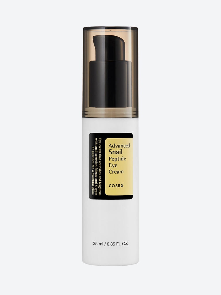 Crème contour des yeux avancée au peptide d'escargot 25 ml 1