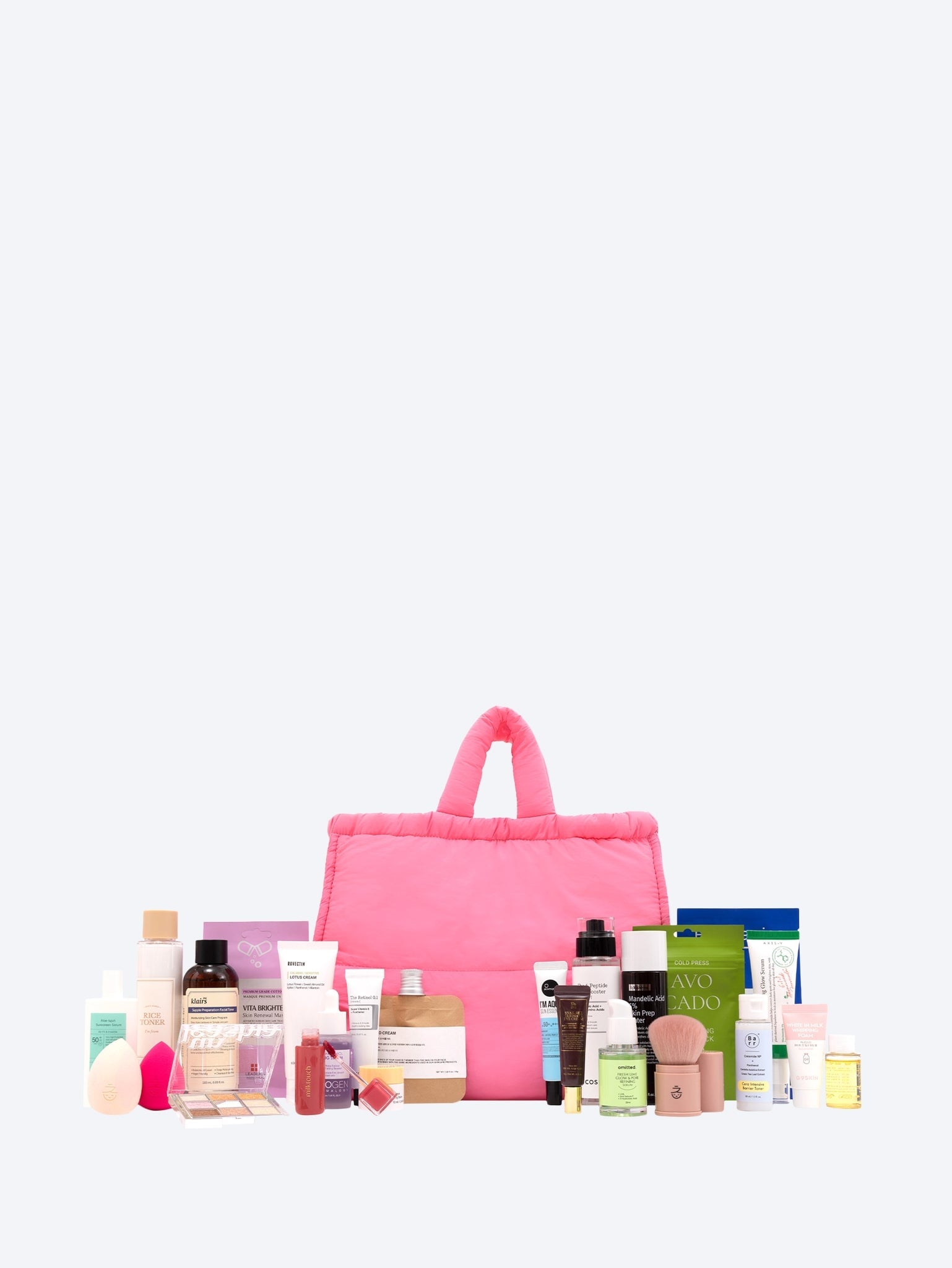 Advent calendar k-beauty xmas25 1