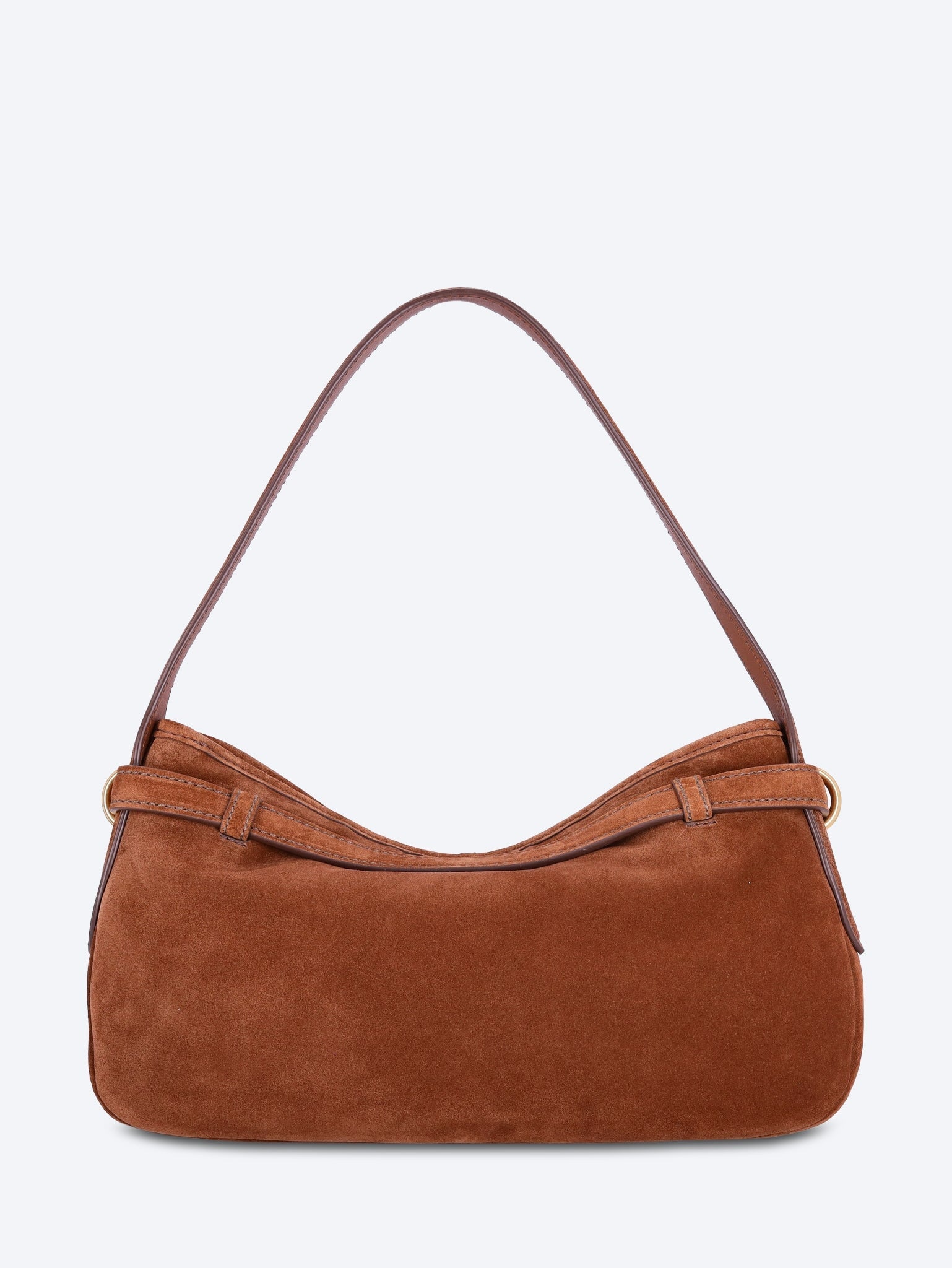 Adventure suede handbag 4