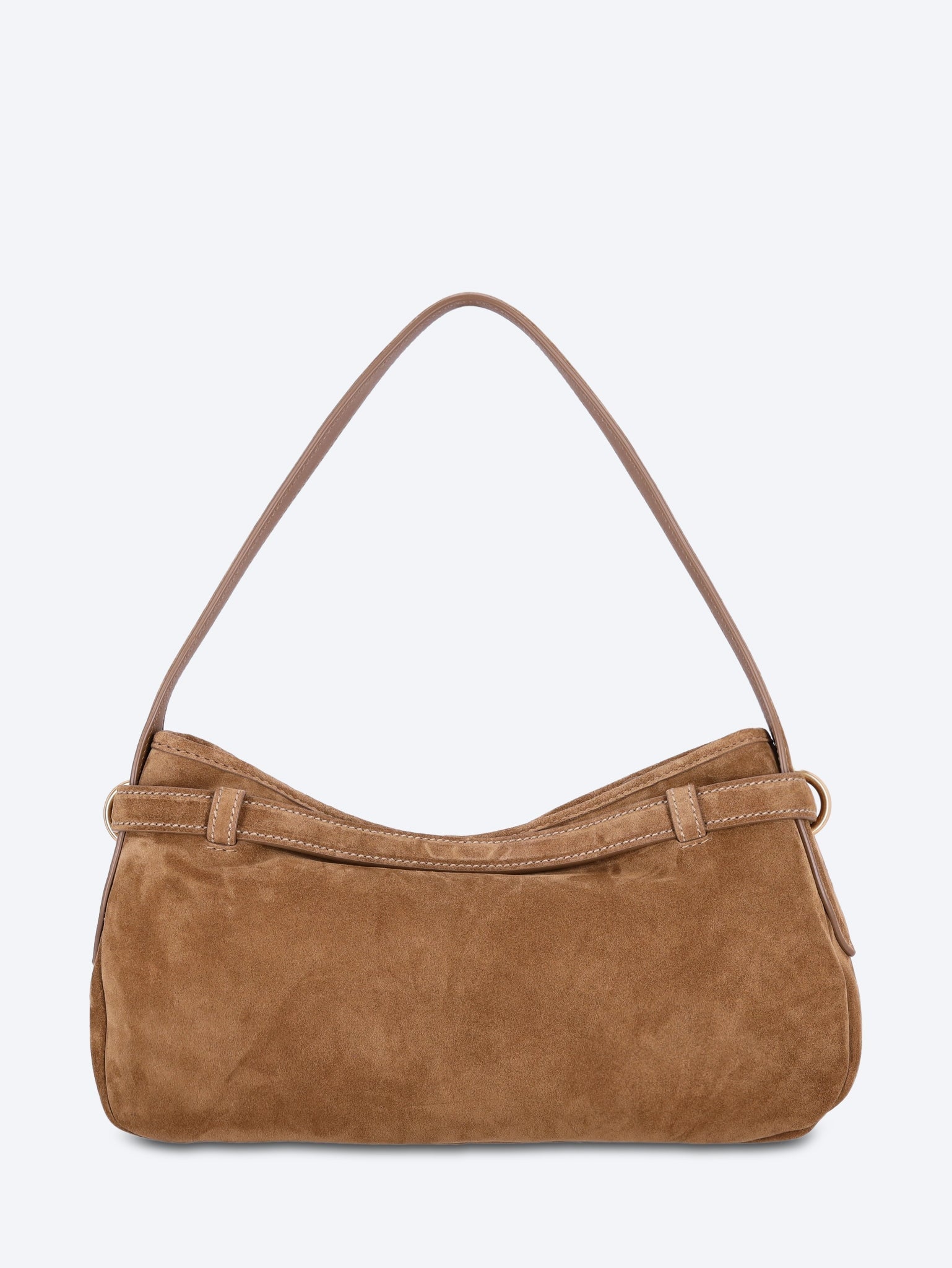 Adventure suede handbag 4