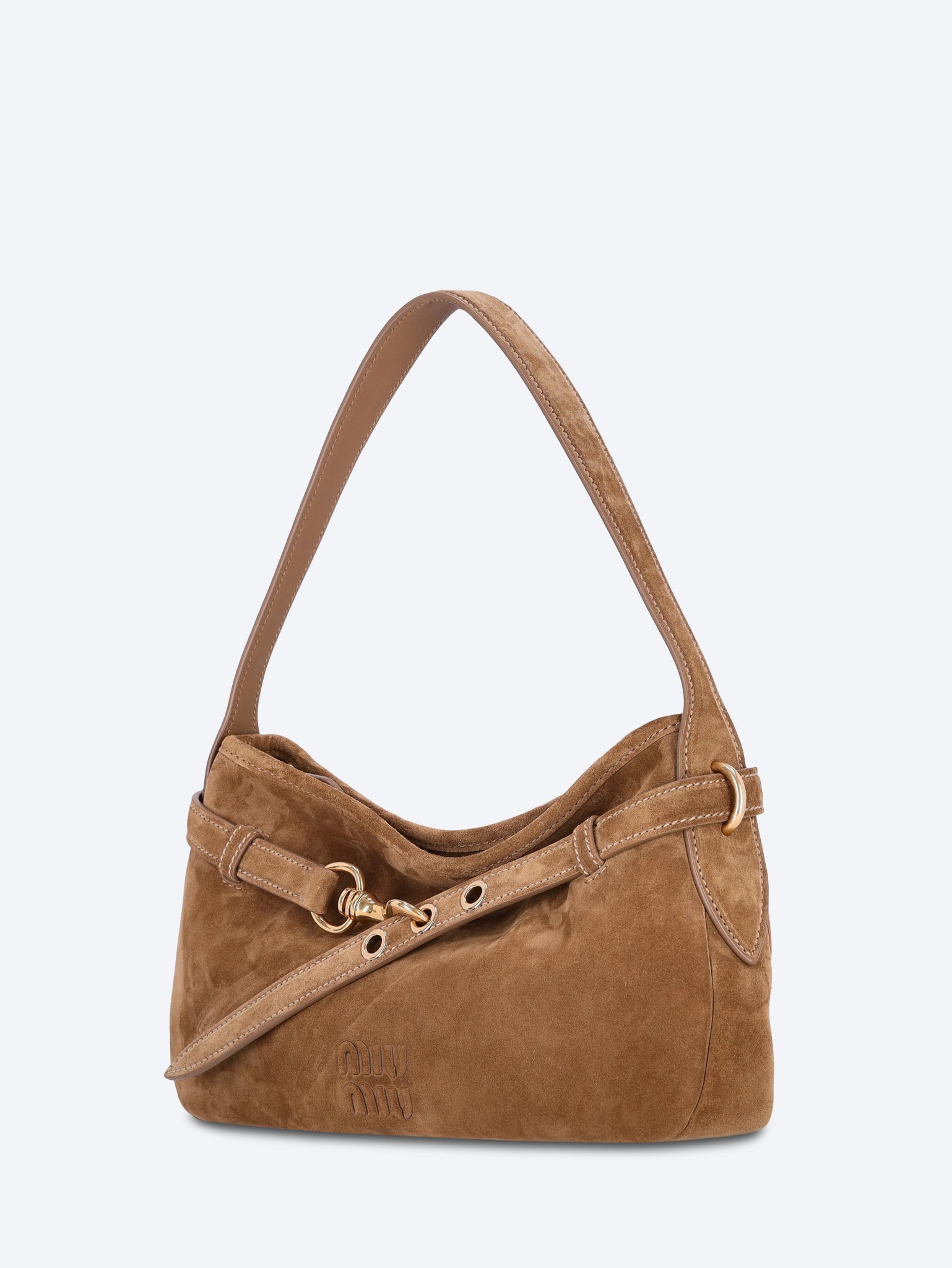 Adventure suede handbag 2