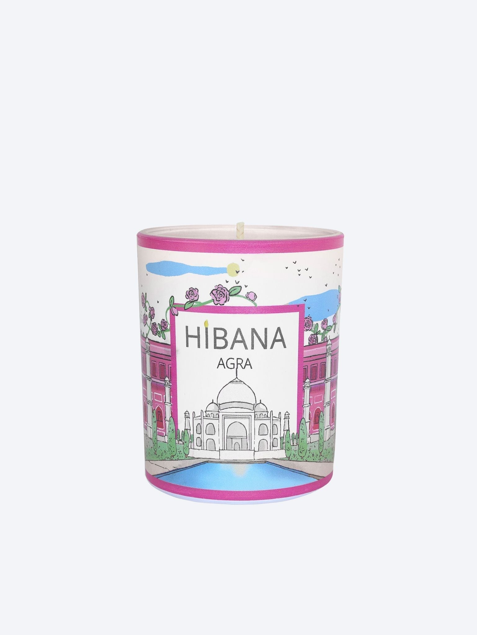 Bougie d'Agra 1