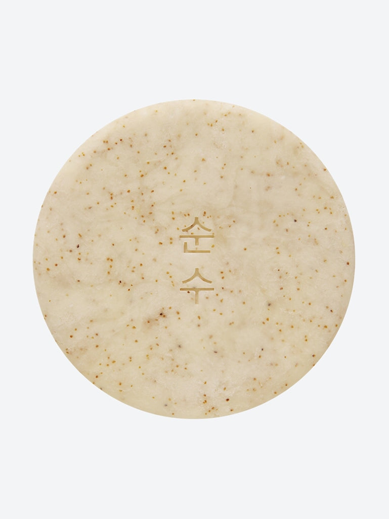 Aha & Sheabutter erneuerndes Duschgel, 70 g 2