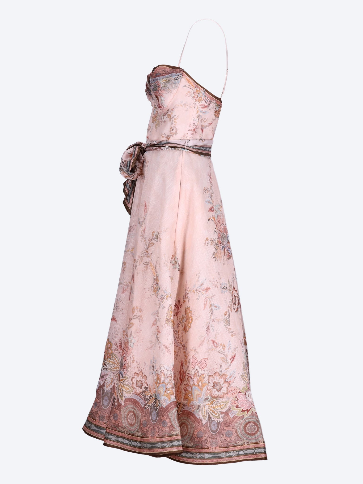 Alchemy structured midi dress 2