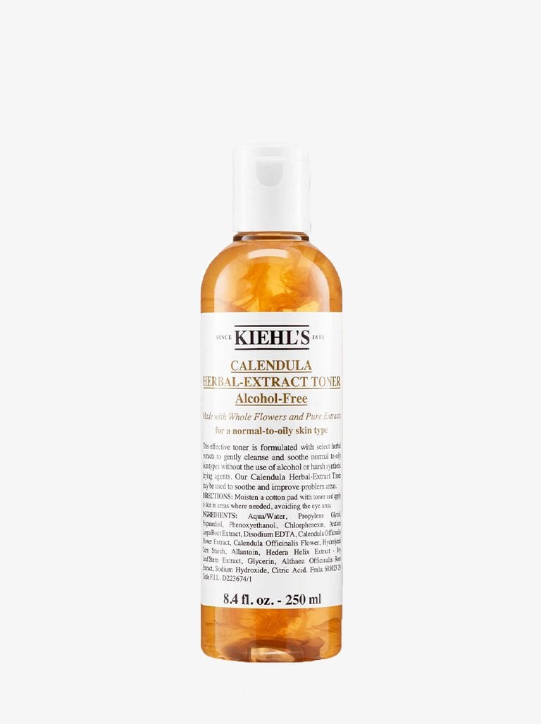 Alkoholischer Calendula-Kräuterextrakt ohne Toner, 250 ml 1
