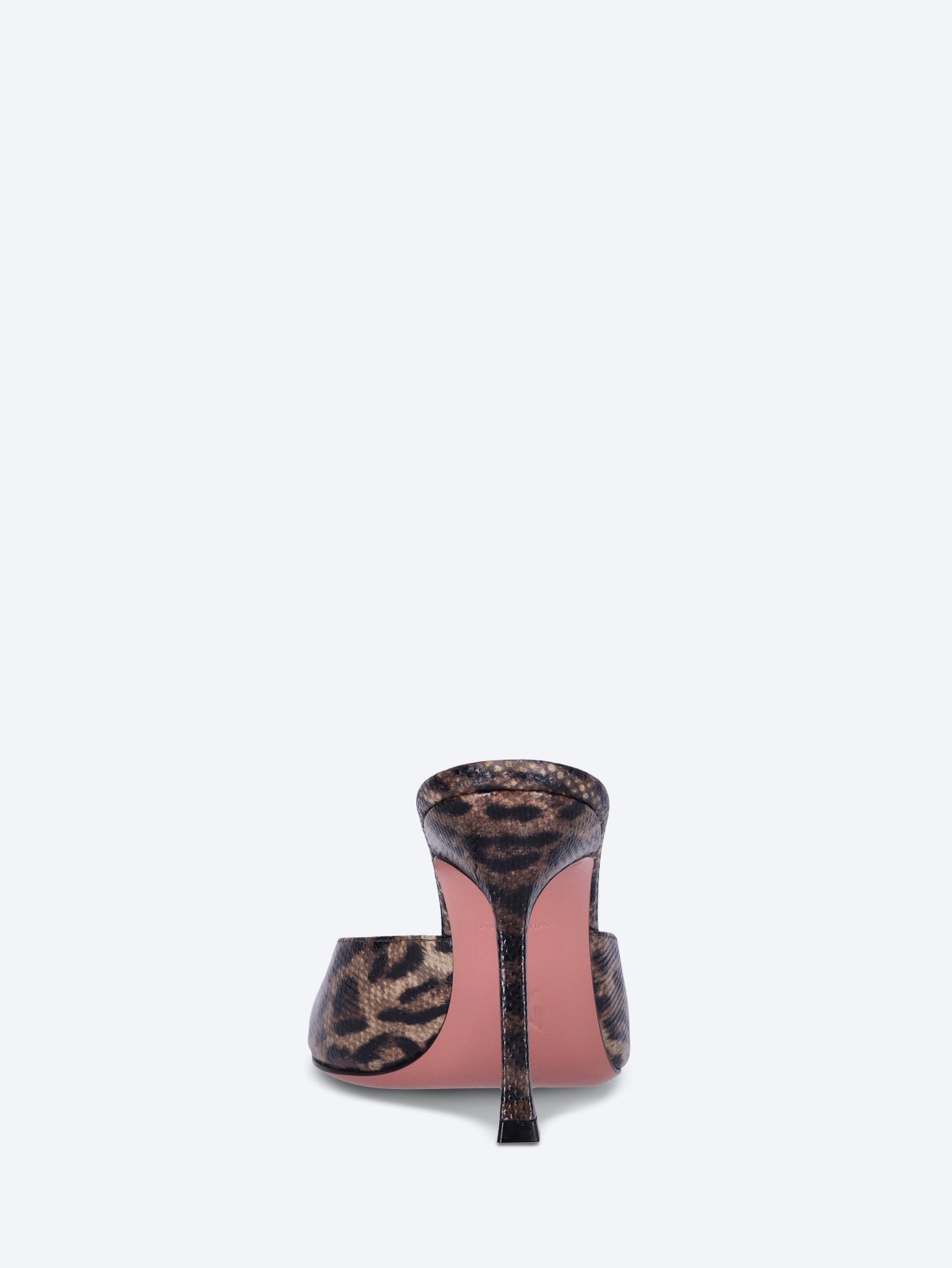 Alexa slipper 95 leopard snake pumps 5