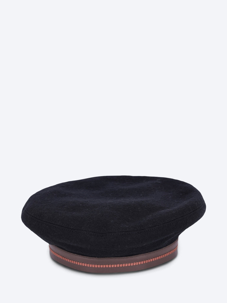 Ali wool harmony felted hat 2
