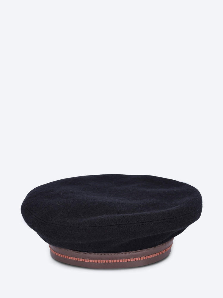 Ali wool harmony felted hat 1