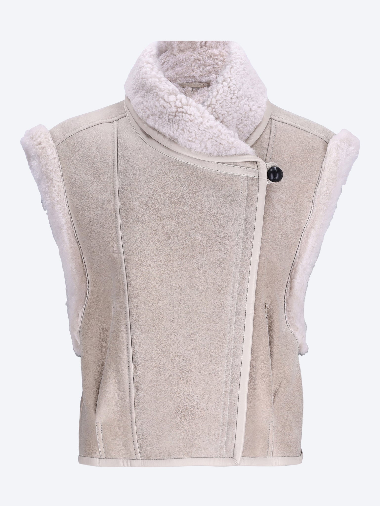 Cardigan manches courtes Alime 1