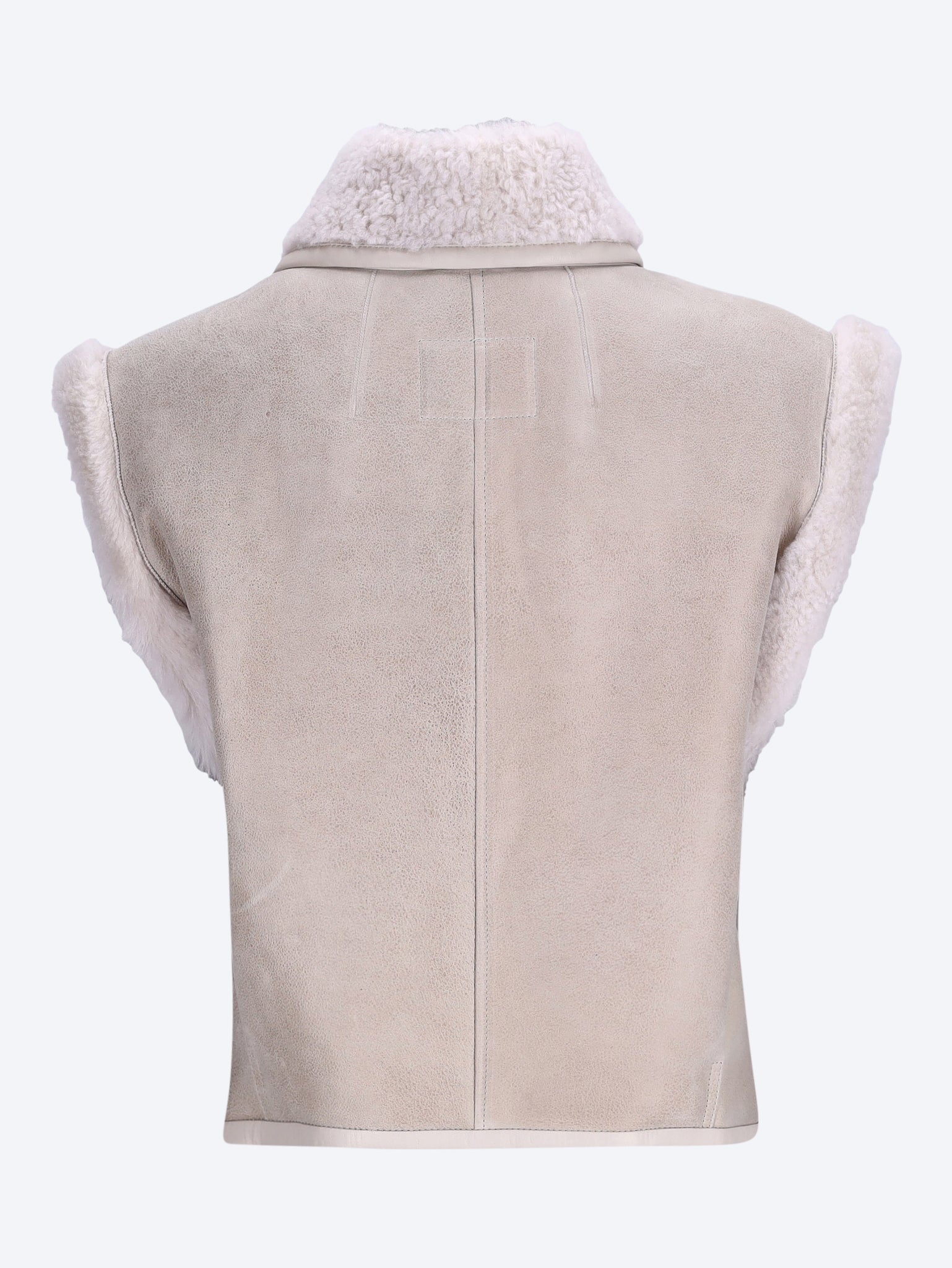 Cardigan manches courtes Alime 3