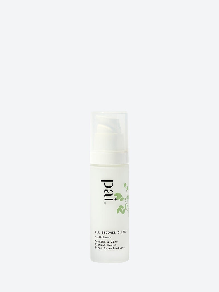 All becomes clear blemish serum 30ml 1
