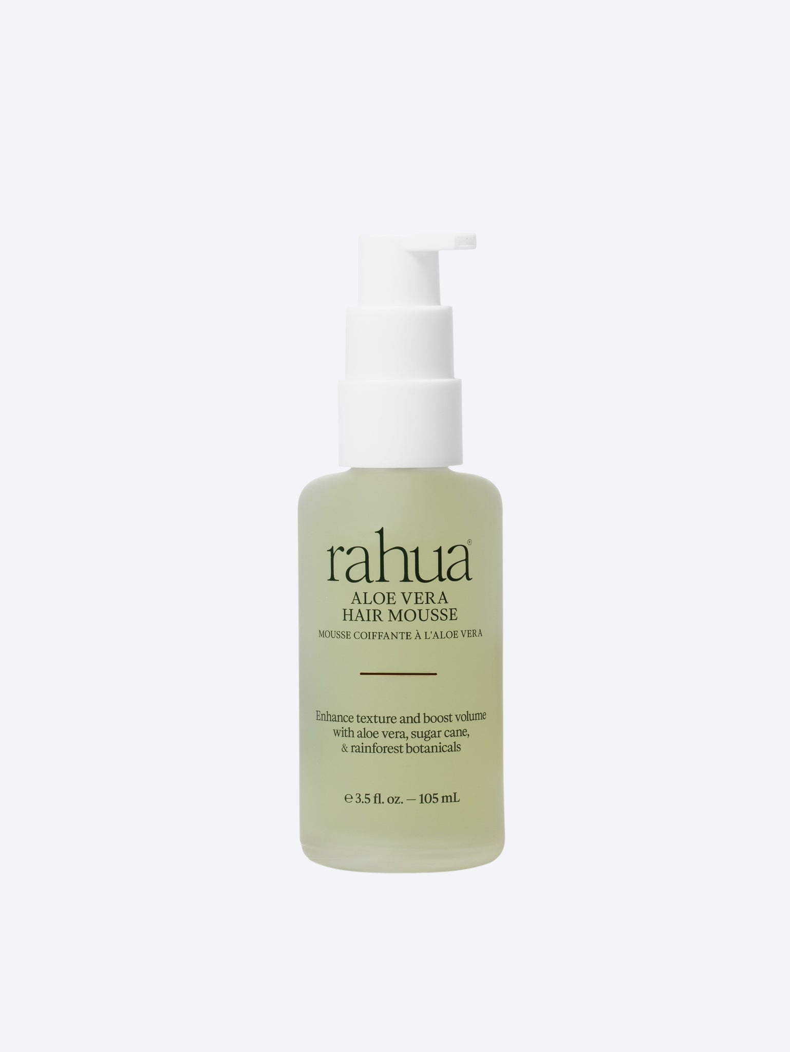 Aloe Vera Haarschaum 105 ml 1