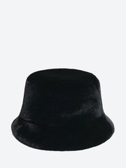 Chapeau de seau noir amara ref: