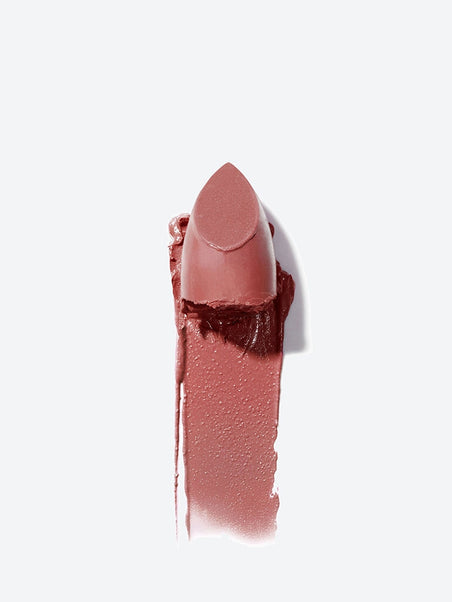 Amberlight bardot nude color block lipstick