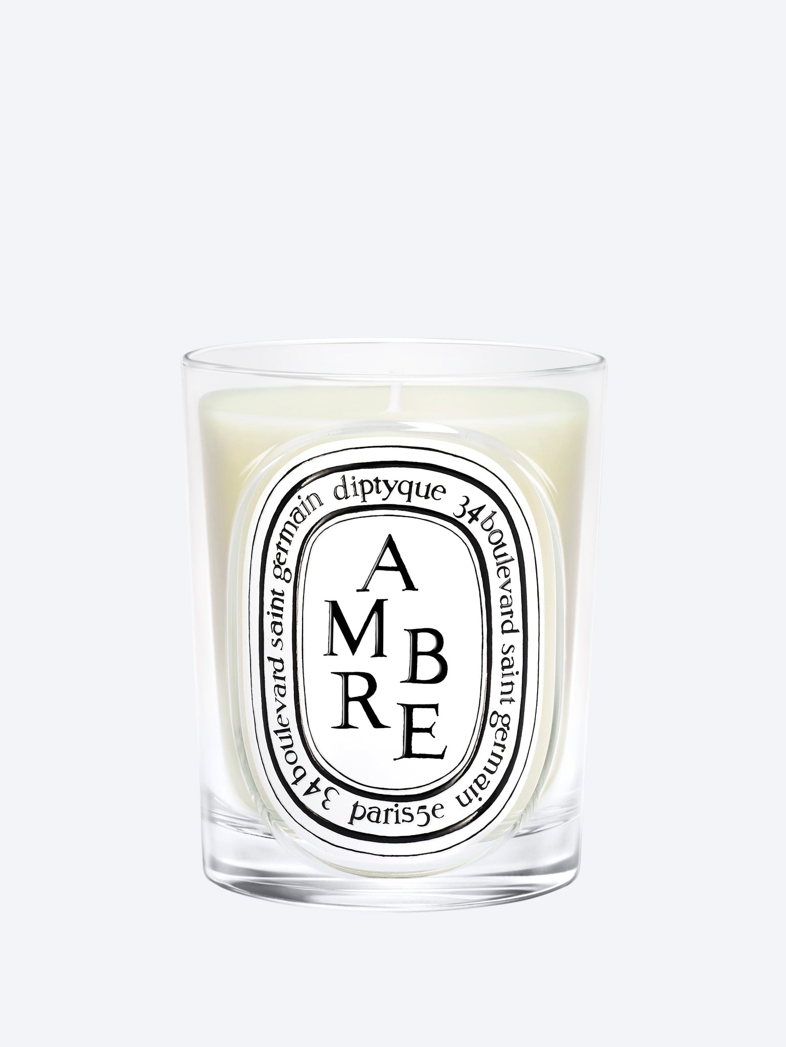 Ambre candle 190g 1