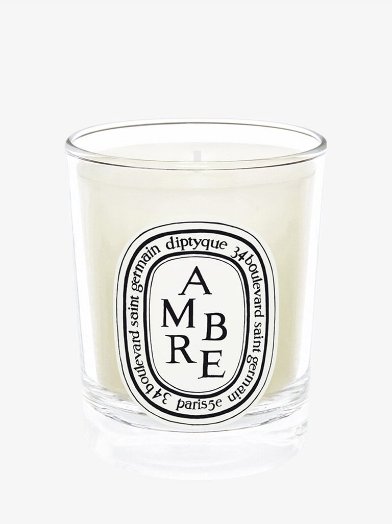 Mini bougie Ambre 1