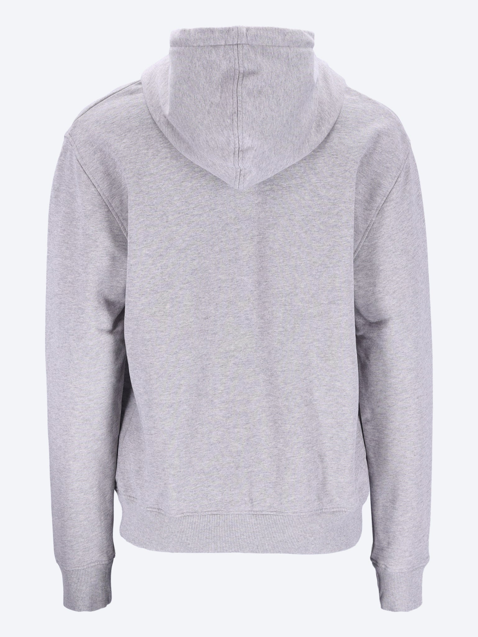 Hoodie with contrasted ami de coeur 3