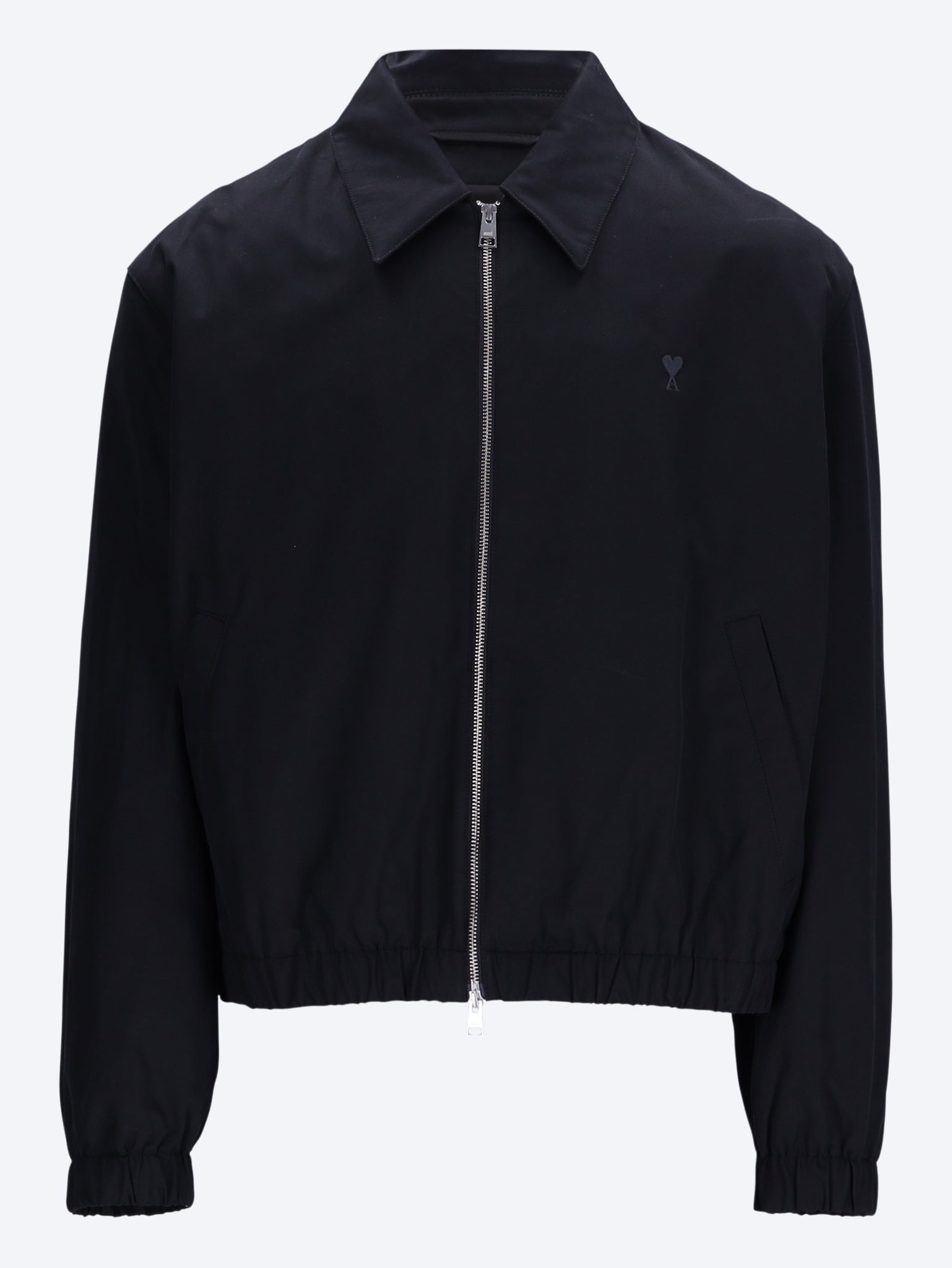 Wattierte Jacke mit Reißverschluss von Ami de Coeur 1