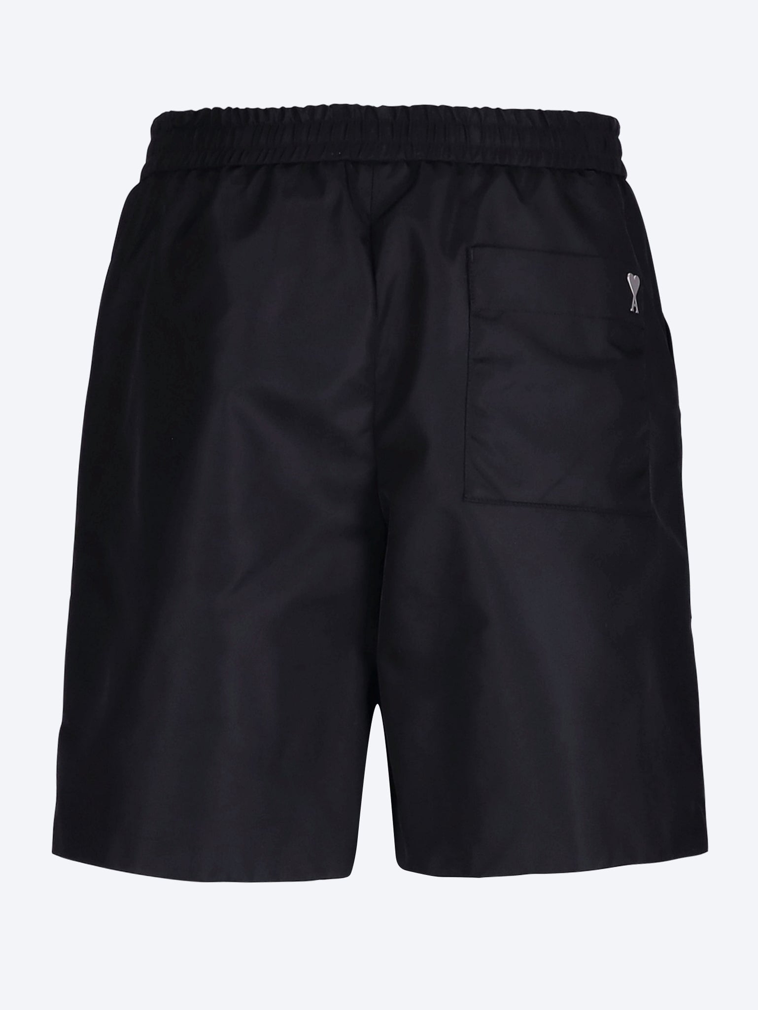 Short taille élastiquée clous Ami de coeur 3