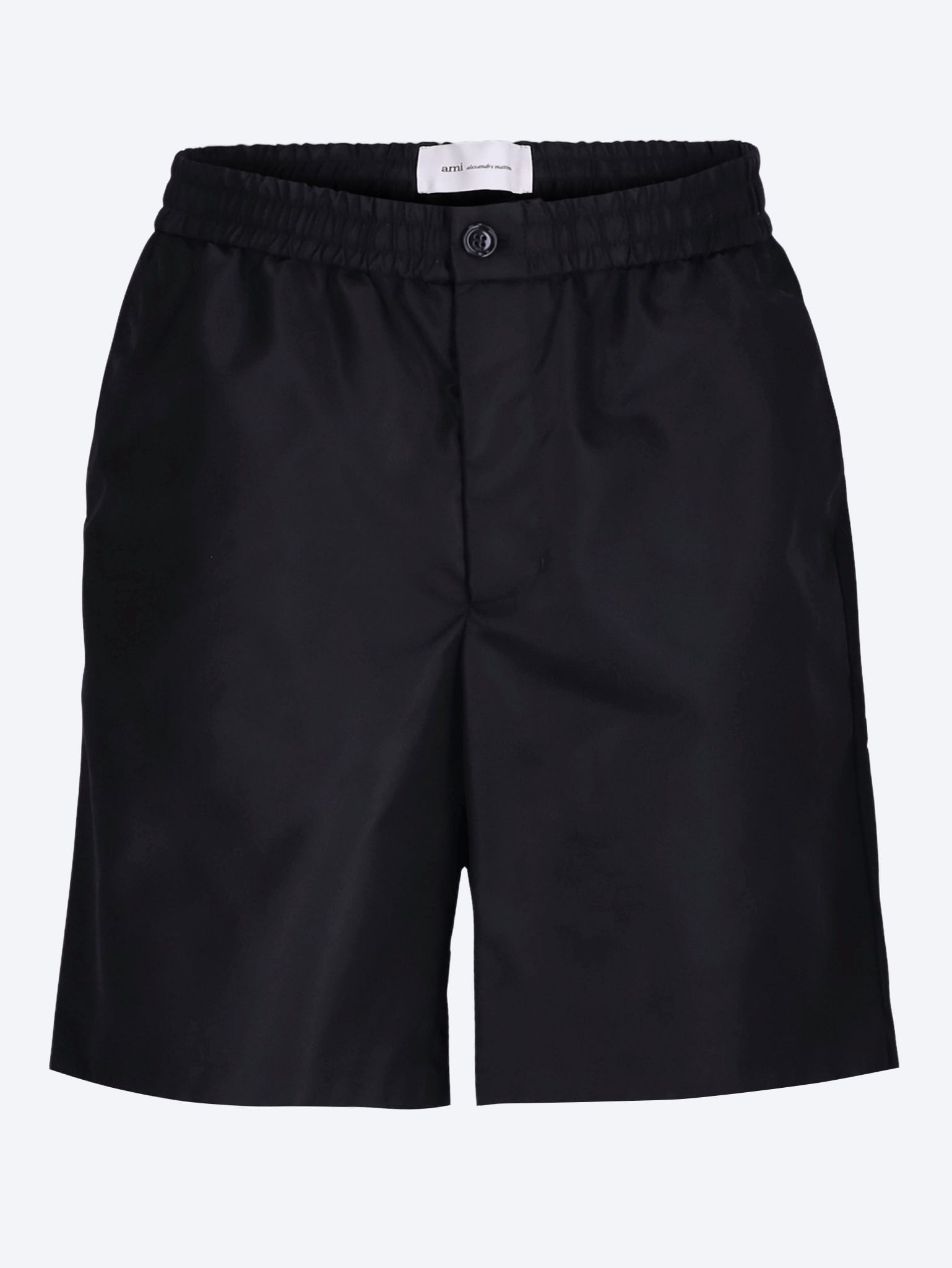 Short taille élastiquée clous Ami de coeur 1
